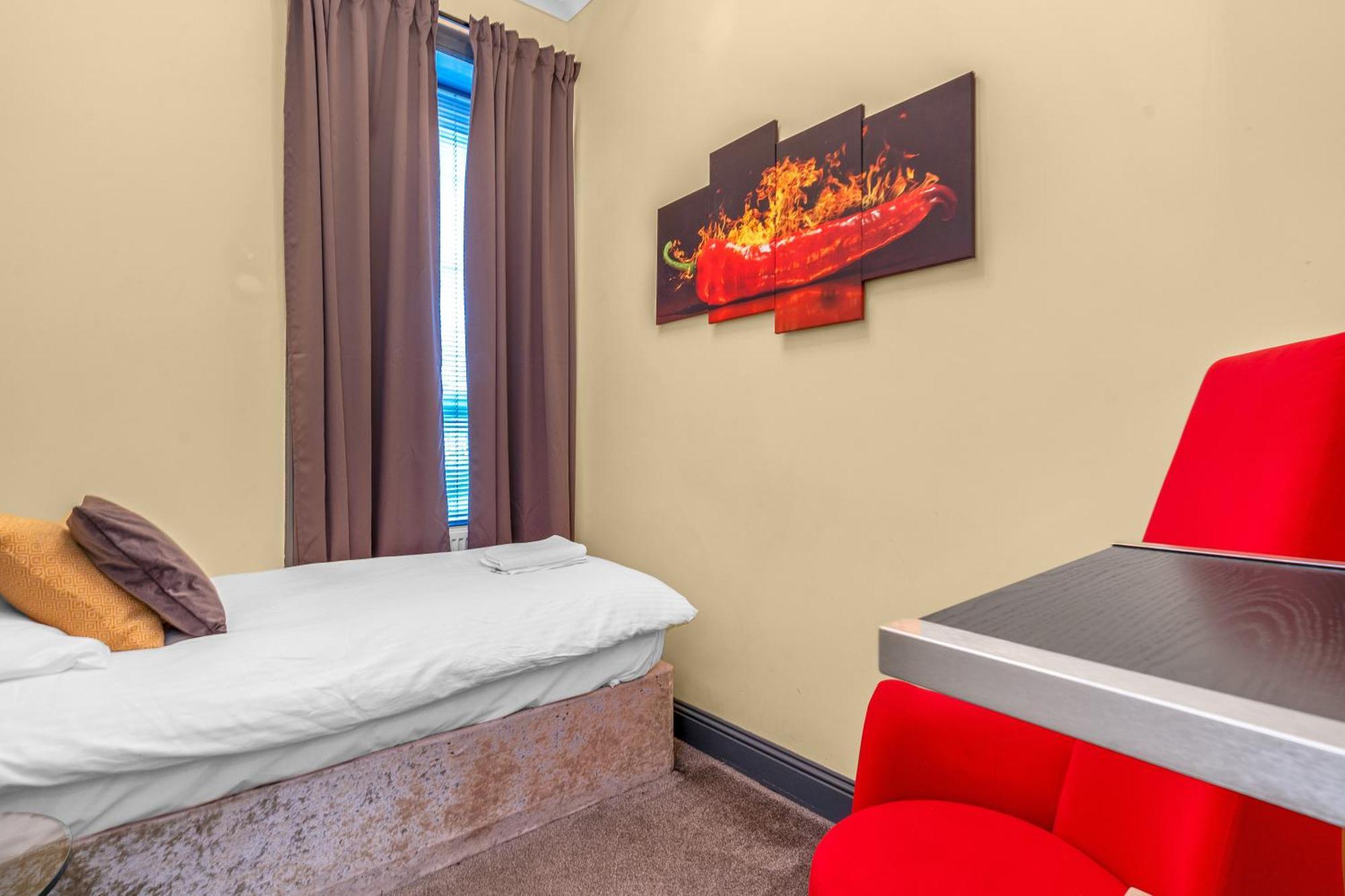 Appartement Cosy Modern Centre Flat *
