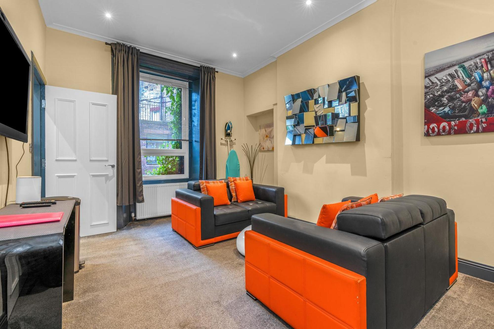 Appartement Cosy Modern Centre Flat